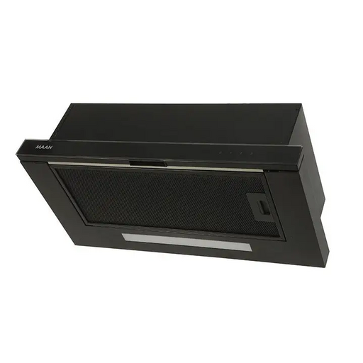 Telescopic hood MAAN Corona 2 Touch 60 315 m3/h Black - Cooker hoodsAGD-OKA<<<Home Appliance - ProductsAGD<<<ActionPL