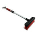 TELESCOPIC ICE SCRAPER WITH BRUSH 58-78CM CARE - Четки и стъргалки<<<Сезонни авто продукти<<<Авто и вело<<<Praktiker