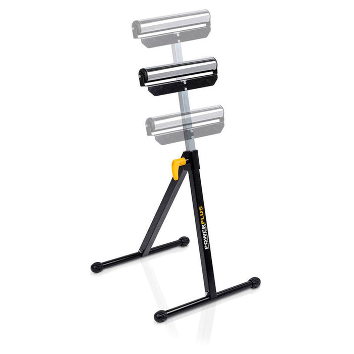 TELESCOPIC STAND WITH ROLLER POWER PLUS POWX0700 - Други ръчни инструменти<<<Ръчни инструменти<<<Инструменти и