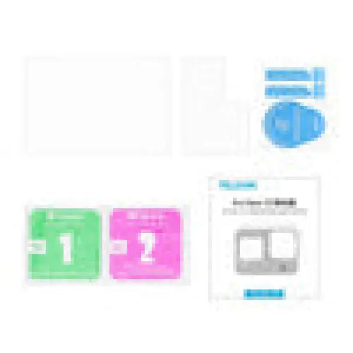 Telesin 3-in-1 Tempered Glass for GoPro Hero 13 Black (S6-FLM-07-TGP) - For sports cameras<<<Accessories<<<Photo