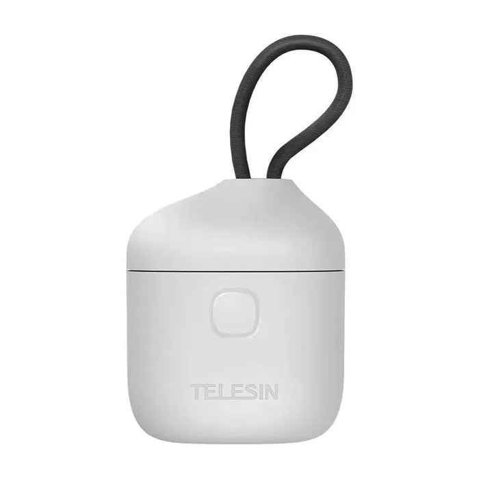 Telesin Allin box triple-channel charger + 3 batteries for GoPro Hero 12 / 11 / 10 / 9 (yellow) - For sports