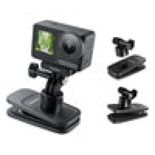 TELESIN backpack mount for sports cameras - Straps mounts and holders<<<Mounts<<<Tripods<<<Selfie