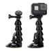 TELESIN car mount with suction cup for sports cameras - Bases and stands<<<stands<<<tripods<<<Selfie sticks<<<GSM