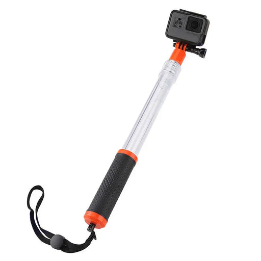 TELESIN Diving floaty Waterproof Selfie Stick GP-MNP-T01 - Booms and selfie sticks<<<Mounts<<<Tripods<<<Selfie