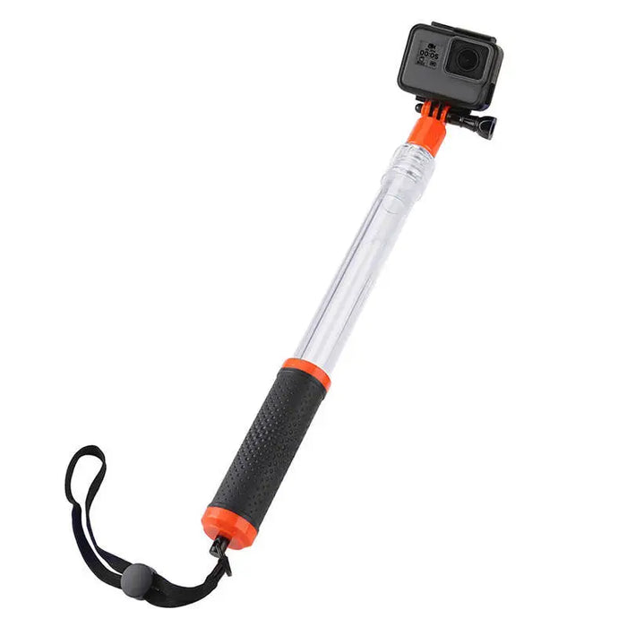 TELESIN Diving floaty Waterproof Selfie Stick GP-MNP-T01 - Booms and selfie sticks<<<Mounts<<<Tripods<<<Selfie