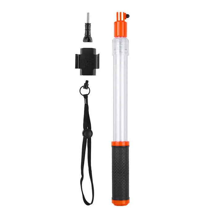 TELESIN Diving floaty Waterproof Selfie Stick GP-MNP-T01 - Booms and selfie sticks<<<Mounts<<<Tripods<<<Selfie