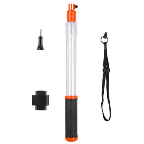 TELESIN Diving floaty Waterproof Selfie Stick GP-MNP-T01 - Booms and selfie sticks<<<Mounts<<<Tripods<<<Selfie