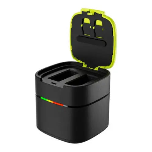 TELESIN Fast charge box +2 battery for GoPro Hero 9/10/11/12 GP-FCK-B11 - For sports cameras<<<Accessories<<<Photo