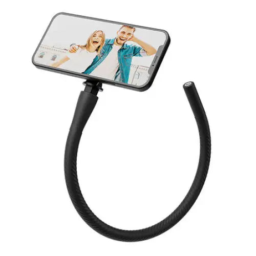 TELESIN flexible mount for phones (black) - Straps mounts and holders<<<Mounts<<<Tripods<<<Selfie