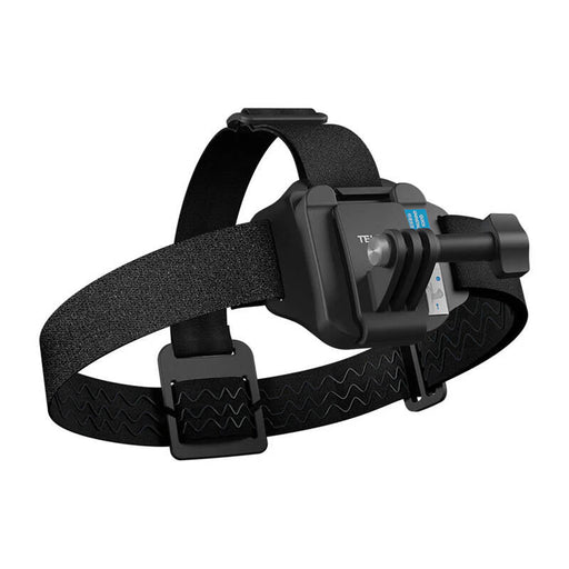 TELESIN headband with quick release for sports cameras - Straps mounts and holders<<<Mounts<<<Tripods<<<Selfie