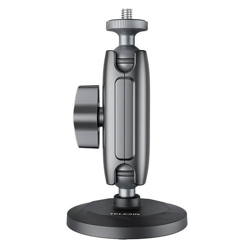 Telesin magnetic mount for sports cameras - Tripods<<<Mounts<<<Tripods<<<Selfie Sticks<<<Booms<<<Photo