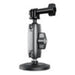 Telesin magnetic mount for sports cameras - Tripods<<<Mounts<<<Tripods<<<Selfie Sticks<<<Booms<<<Photo