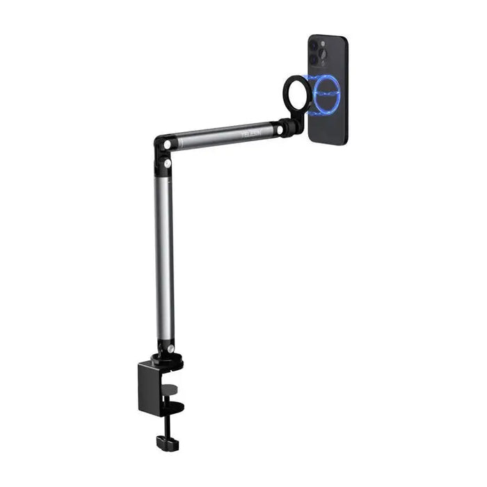 Telesin magnetic tabletop mount phone stand - Tripods<<<Mounts<<<Tripods<<<Selfie Sticks<<<Booms<<<Photo
