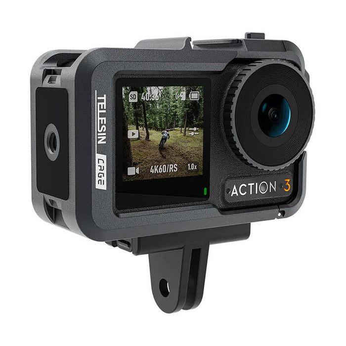 TELESIN metal case for DJI ACTION 3/4/5pro camera - For sports cameras<<<Accessories<<<Photo and cameras<<<InnproXML