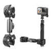 TELESIN motorcycle/bike mount for sports cameras - Straps mounts and holders<<<Mounts<<<Tripods<<<Selfie