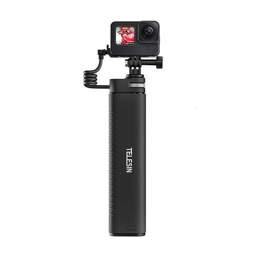 TELESIN Power grip selfie stick (With power bank) TE-CSS-001 - Powerbanks<<<Energy<<<InnproXML