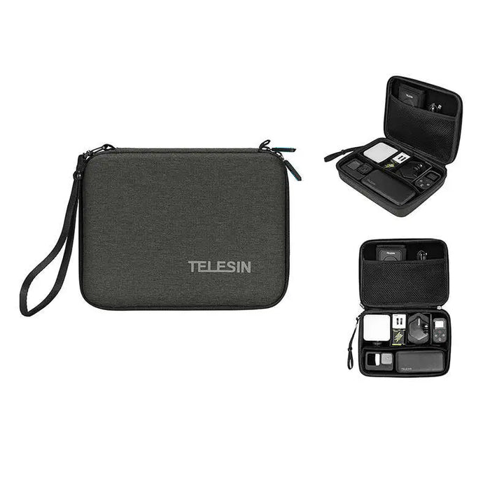 Telesin protective bag for GoPro 12/11/10/9 (GP-PRC-213-B) - Cases and covers<<<Storage and transport<<<Photo