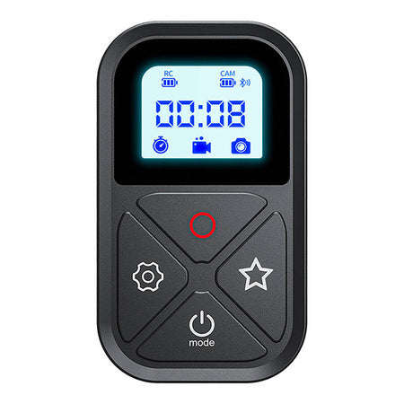 Telesin remote control for GoPro Hero 13 / 12 / 11 / 10 / 9 / 8 / MAX (GP-RMT-T10) - For sports
