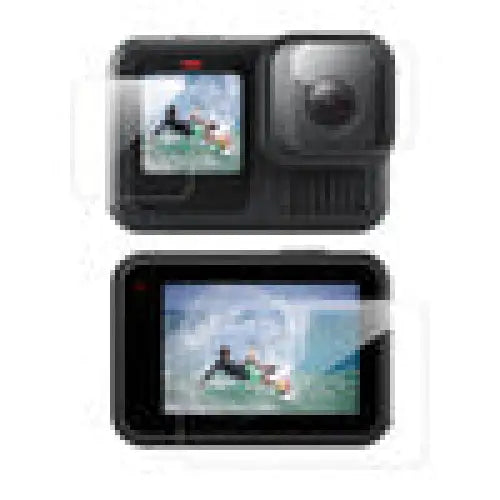 Telesin screen protection film for GoPro Hero 13 (S6-FLM-08-TGP) (clear) - For sports cameras<<<Accessories<<<Photo