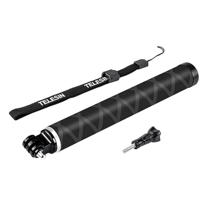 Telesin selfie stick for sports cameras 0.9m (GP-MNP-90D) - Straps mounts and holders<<<Mounts<<<Tripods<<<Selfie