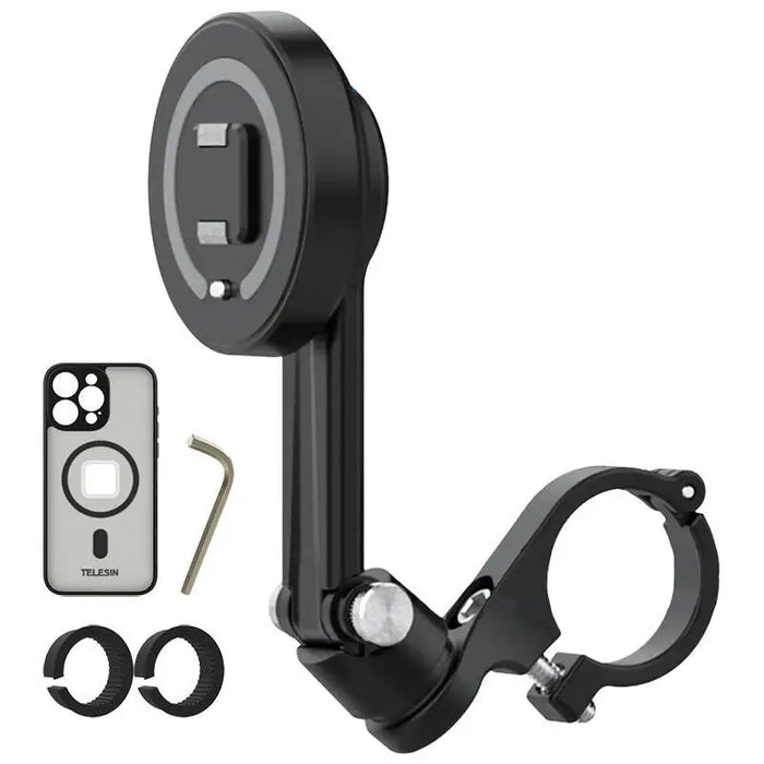 Telesin steering wheel mount for iPhone 15 Pro Max - Others<<<stands<<<tripods<<<Selfie sticks<<<GSM