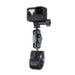 TELESIN Universal Handlebar Tube Clamp Mount for action cameras - Booms and selfie sticks<<<Mounts<<<Tripods<<<Selfie