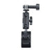 TELESIN Universal Handlebar Tube Clamp Mount for action cameras - Booms and selfie sticks<<<Mounts<<<Tripods<<<Selfie