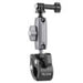 TELESIN Universal Handlebar Tube Clamp Mount for sport cameras (aluminum) - Booms and selfie
