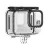 Telesin waterproof case for GoPro Hero 9 / Hero 10 / Hero 11 / Hero 12 / Hero 13 (GP-WTP-901). - Booms and selfie