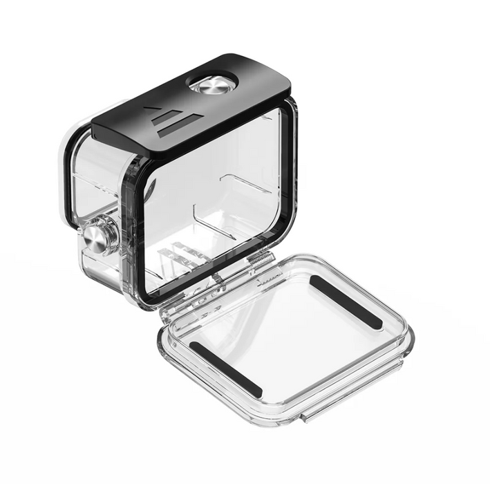 Telesin waterproof case for GoPro Hero 9 / Hero 10 / Hero 11 / Hero 12 / Hero 13 (GP-WTP-901). - Booms and selfie