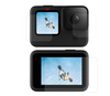 Screen and lens tempered glass Telesin for GoPro Hero 9 / Hero 10 / Hero 11 / Hero 12 (GP-FLM-901)