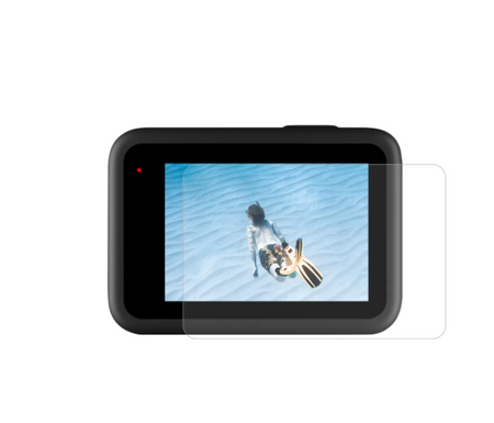 Screen and lens tempered glass Telesin for GoPro Hero 9 / Hero 10 / Hero 11 / Hero 12 (GP-FLM-901)