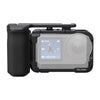 Telesin protective case with handle for DJI Osmo Action 6