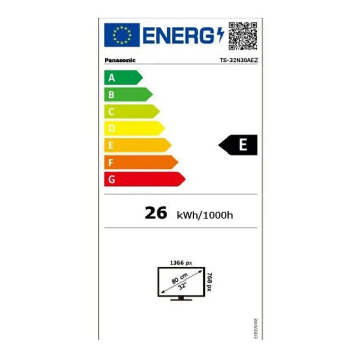 Television Panasonic TS32N30AEZ HD 32’’ LED - Електроника Телевизори<<<Компютри| Електроника<<<BigBuy&&&Телевизори и