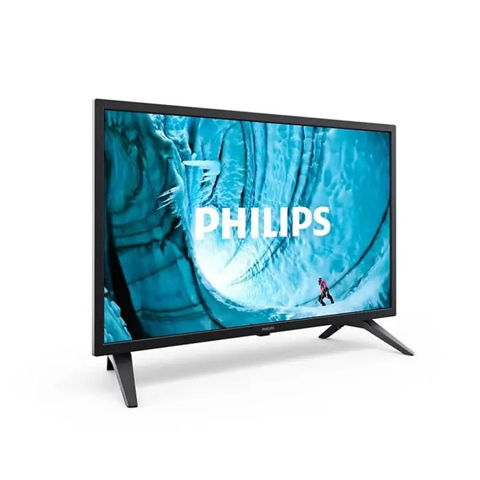 Television Philips 24PHS6019/12 SMART TV LED 24 inch 60 cm 1366x768 HD Ready Smart TV TITAN OS - Телевизори<<<ТВ Аудио