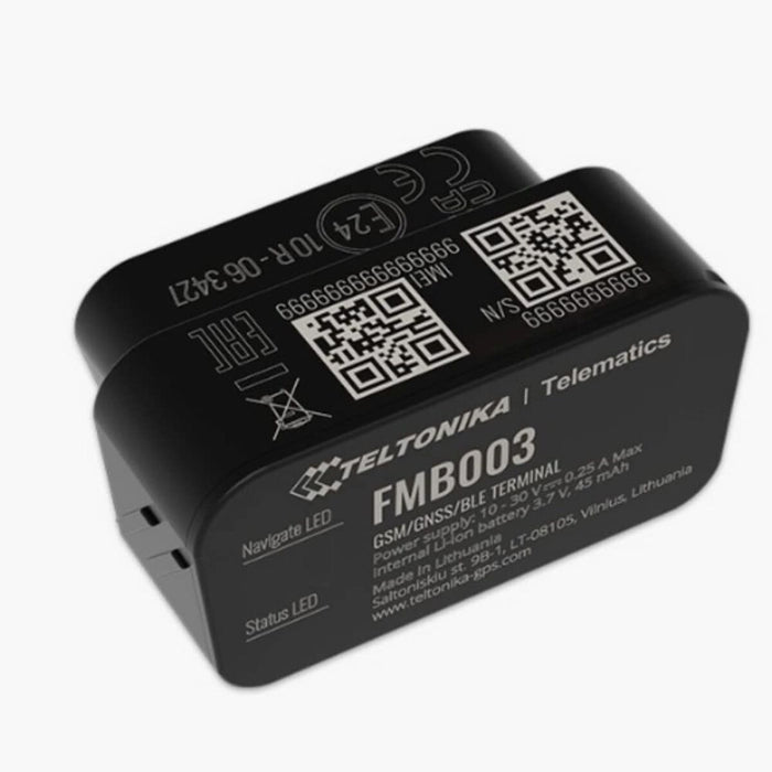 TELTONIKA TELEMATICS FMB003 OBD Plug & Play