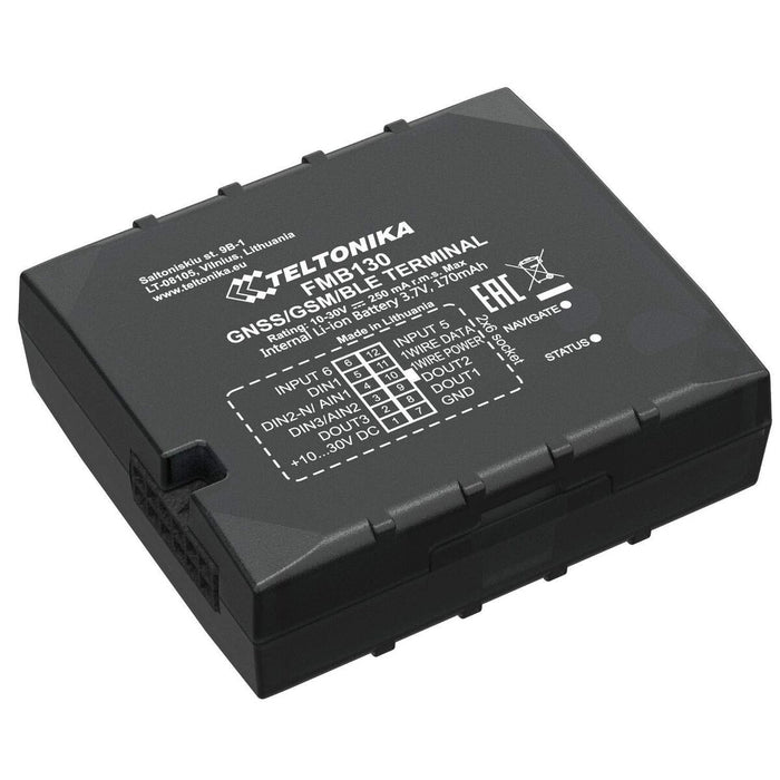 TELTONIKA TELEMATICS FMB130 Advanced External GPS