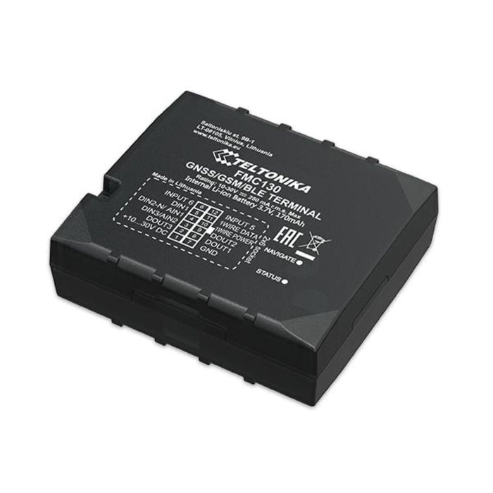 TELTONIKA TELEMATICS FMC130 4G LTE Cat 1 Tracker EMEA MEIG