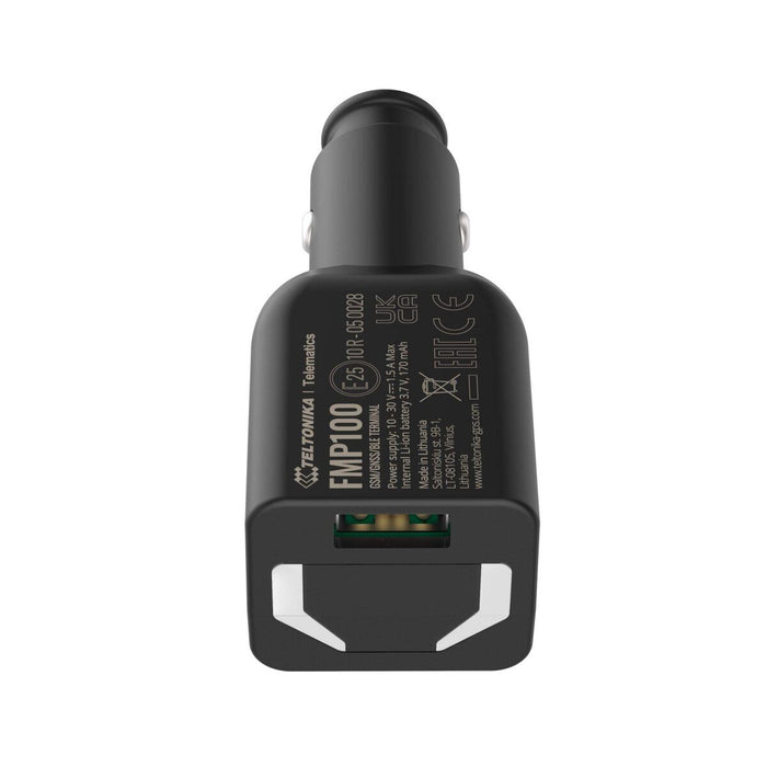 TELTONIKA TELEMATICS FMP100 FAST & EASY Plug & Play