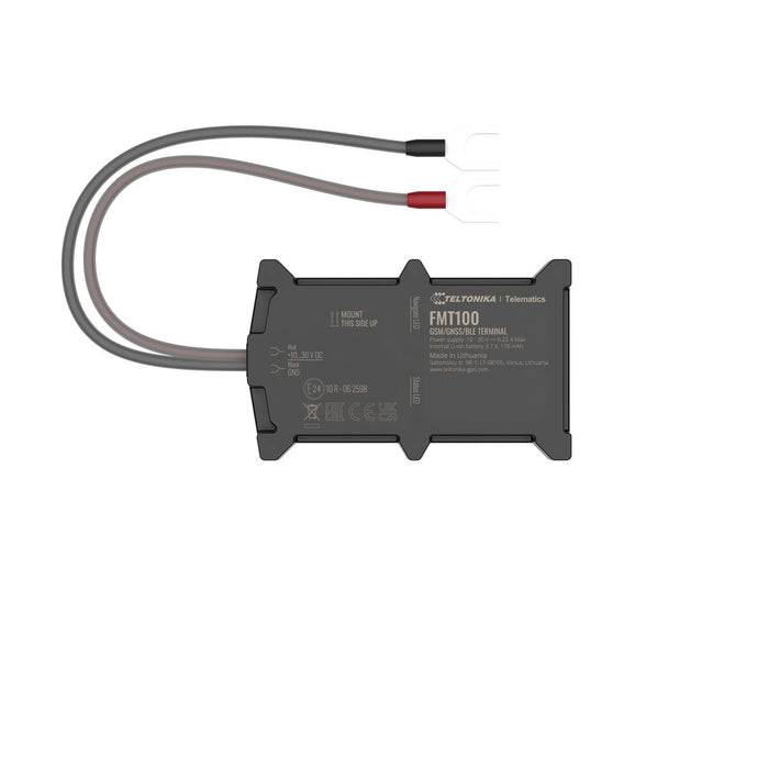 TELTONIKA TELEMATICS FMT100 FAST & EASY Vehicle