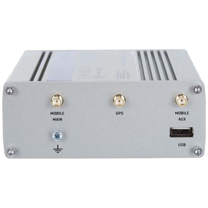 Router Teltonika RUTX09 White Aluminium USB 2.0 RJ45 Ethernet LAN USB x 3 USB x 1 Wi-Fi
