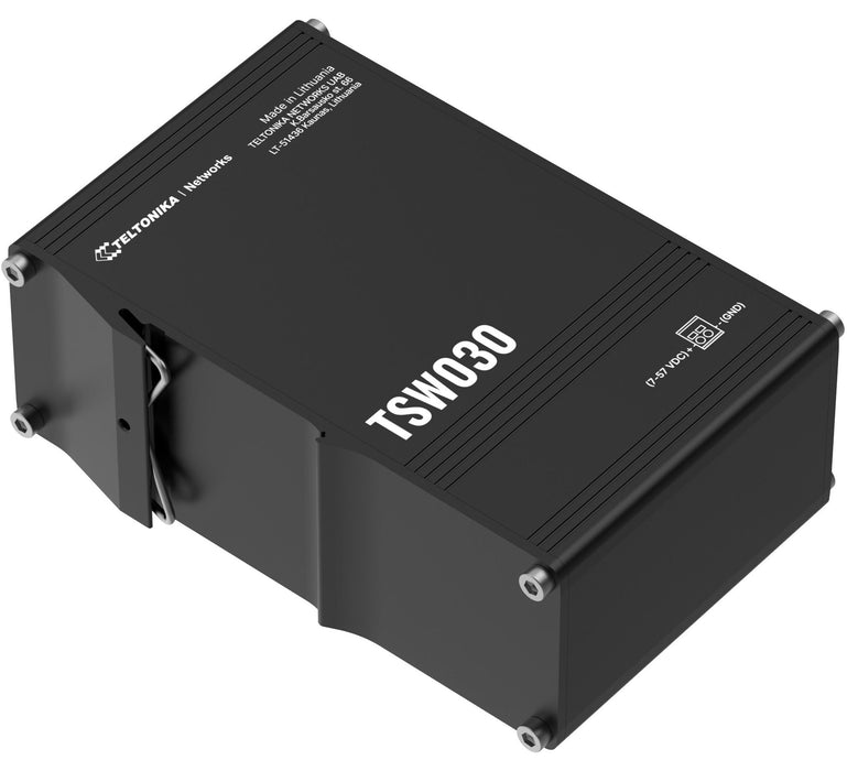 TELTONIKA NETWORKS TSW030 8x RJ45-Ports Ethernet switch