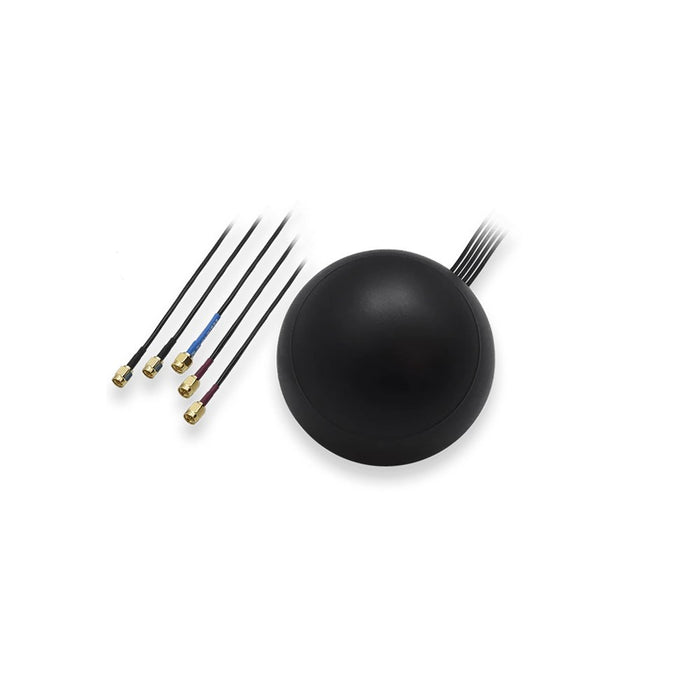 TELTONIKA NETWORKS COMBO MIMO mobile/GNSS/WiFi roof SMA antenna