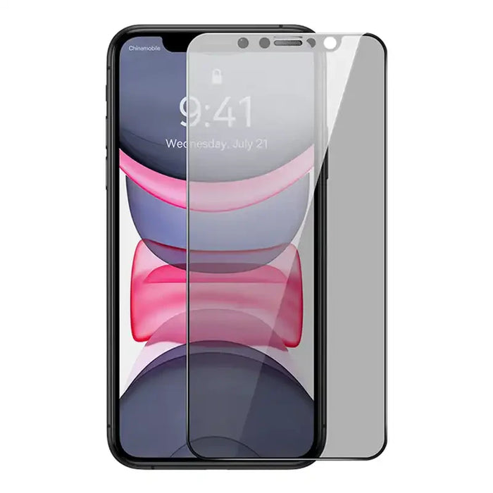 Tempered glass 0.3mm Baseus for iPhone 11/XR - For smartphones<<<Tempered glass and screen protectors<<<GSM