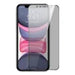 Tempered glass 0.3mm Baseus for iPhone 11/XR - For smartphones<<<Tempered glass and screen protectors<<<GSM