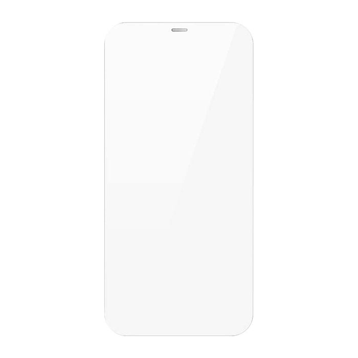 Tempered glass 0.3mm Baseus for iPhone 12 Pro Max 6.7inch (2pcs) - For smartphones<<<Tempered glass and screen