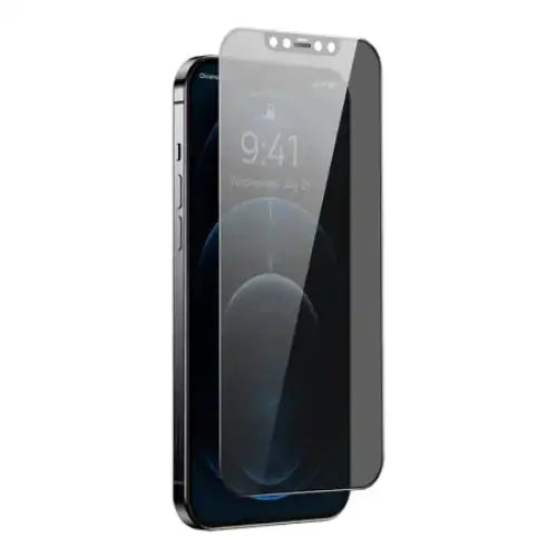 Tempered glass 0.3mm Baseus for iPhone 12 Pro Max - For smartphones<<<Tempered glass and screen protectors<<<GSM