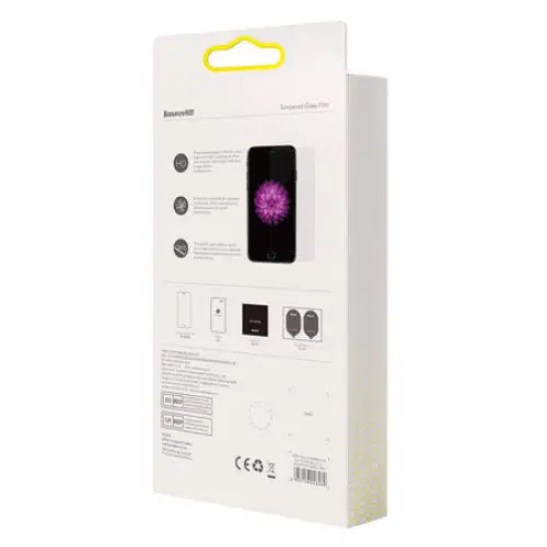 Tempered glass 0.3mm Baseus for iPhone SE 2 / iPhone SE 3 - For smartphones<<<Tempered glass and screen