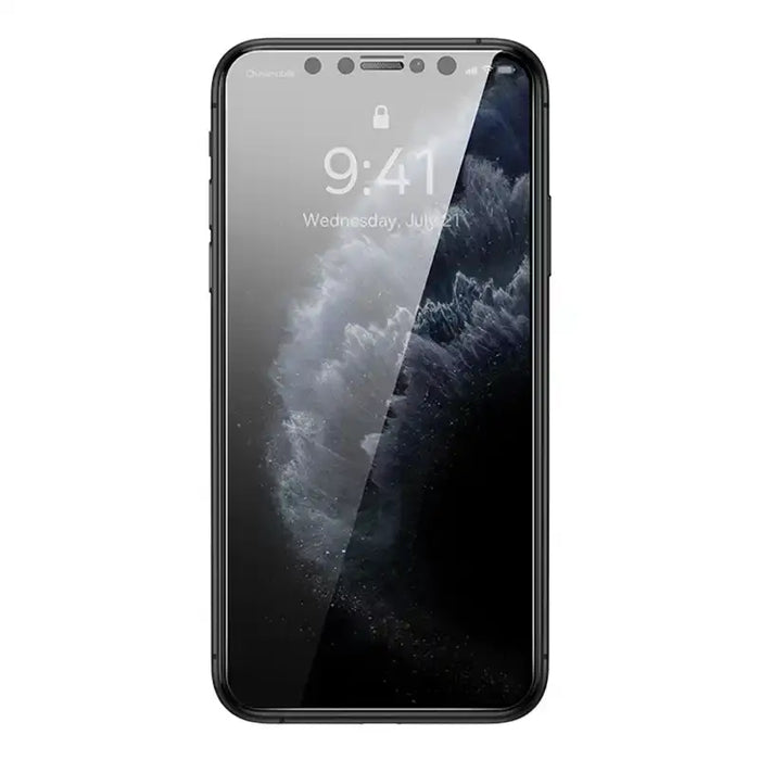 Tempered glass 0.3mm Baseus for iPhone XS Max/11 Pro Max - For smartphones<<<Tempered glass and screen protectors<<<GSM