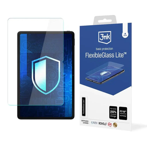 Tempered glass 3mk FlexibleGlass Lite for Xiaomi Poco Pad - Cell phone tempered glass<<<HurtelXML